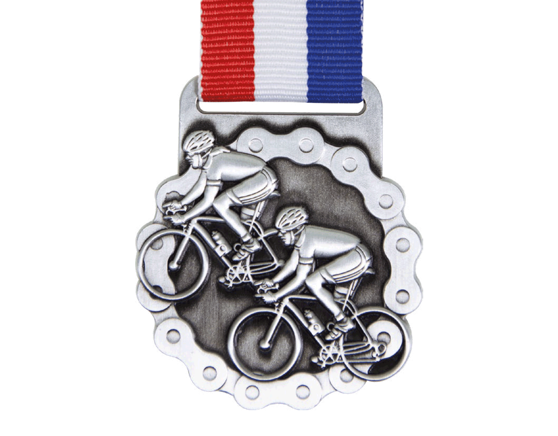 Bike Ride 3 Medal Running Imp Running Imp